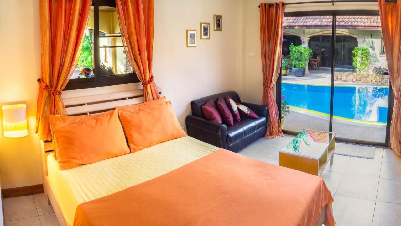 Coconut Paradise Villas Rawai Luaran gambar