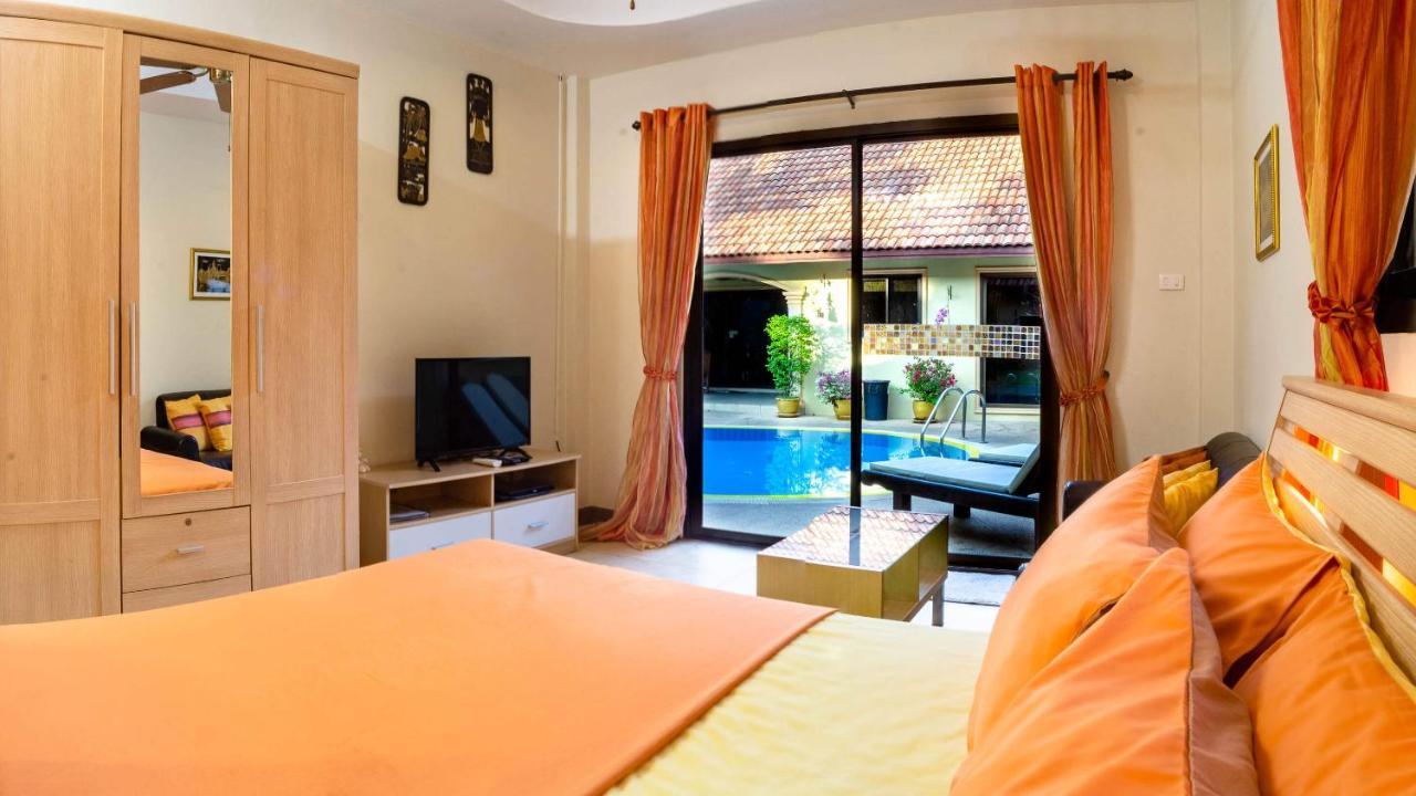 Coconut Paradise Villas Rawai Luaran gambar