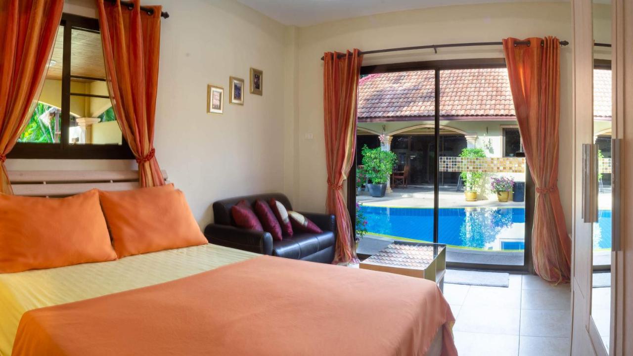 Coconut Paradise Villas Rawai Luaran gambar