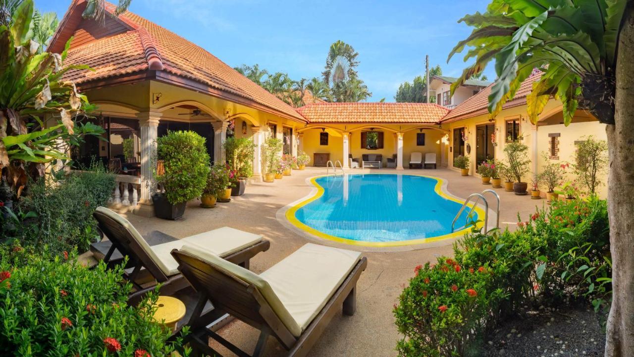 Coconut Paradise Villas Rawai Luaran gambar
