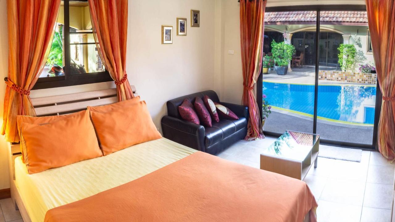 Coconut Paradise Villas Rawai Luaran gambar