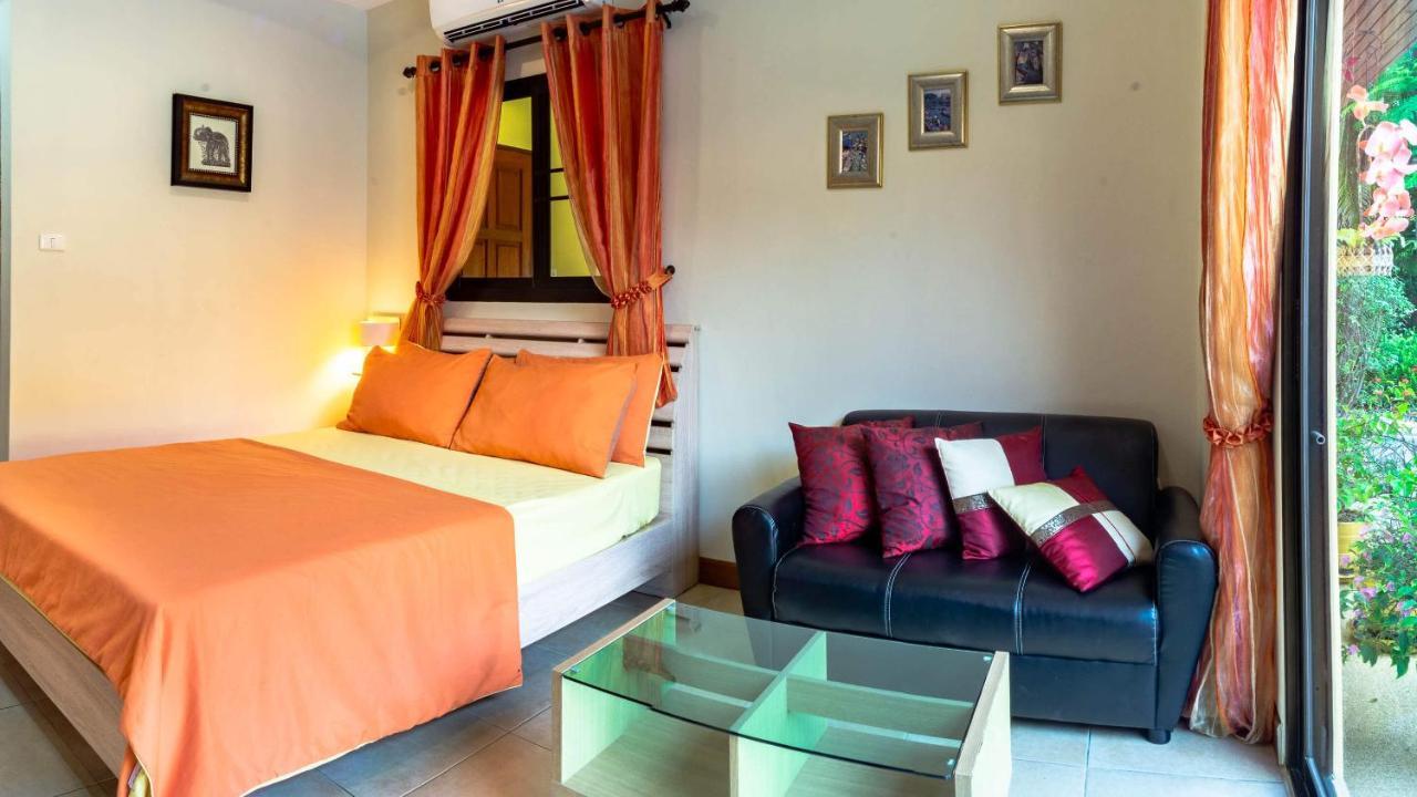 Coconut Paradise Villas Rawai Luaran gambar