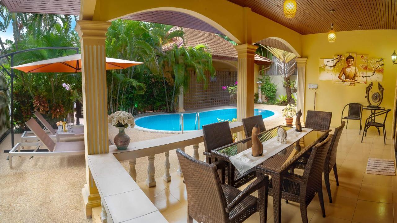 Coconut Paradise Villas Rawai Luaran gambar