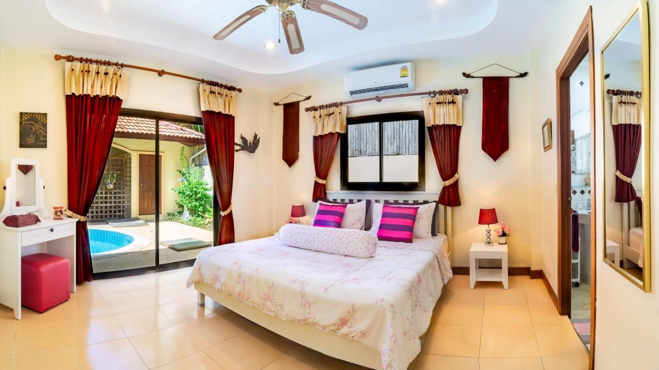 Coconut Paradise Villas Rawai Luaran gambar