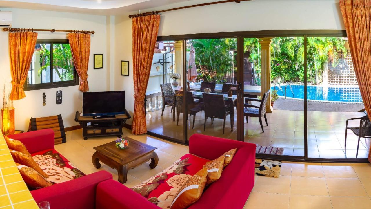 Coconut Paradise Villas Rawai Luaran gambar