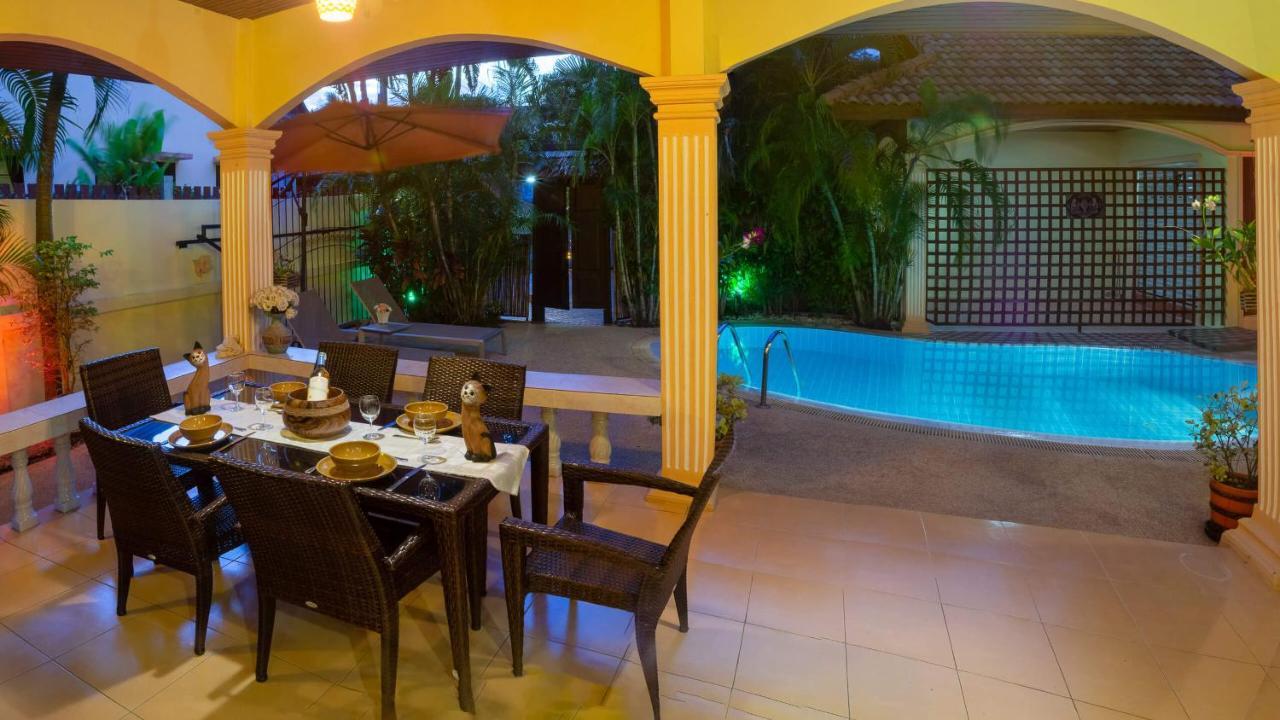 Coconut Paradise Villas Rawai Luaran gambar