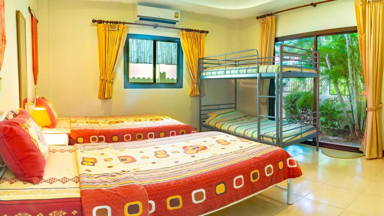 Coconut Paradise Villas Rawai Luaran gambar