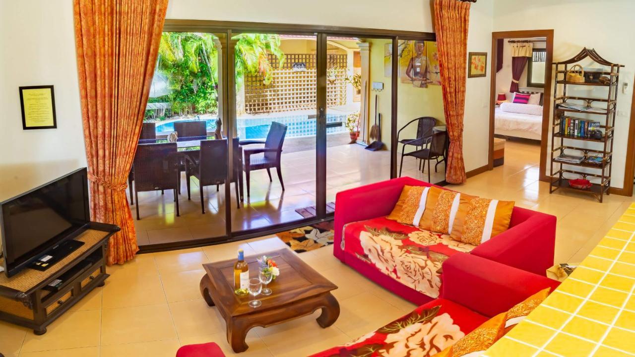 Coconut Paradise Villas Rawai Luaran gambar