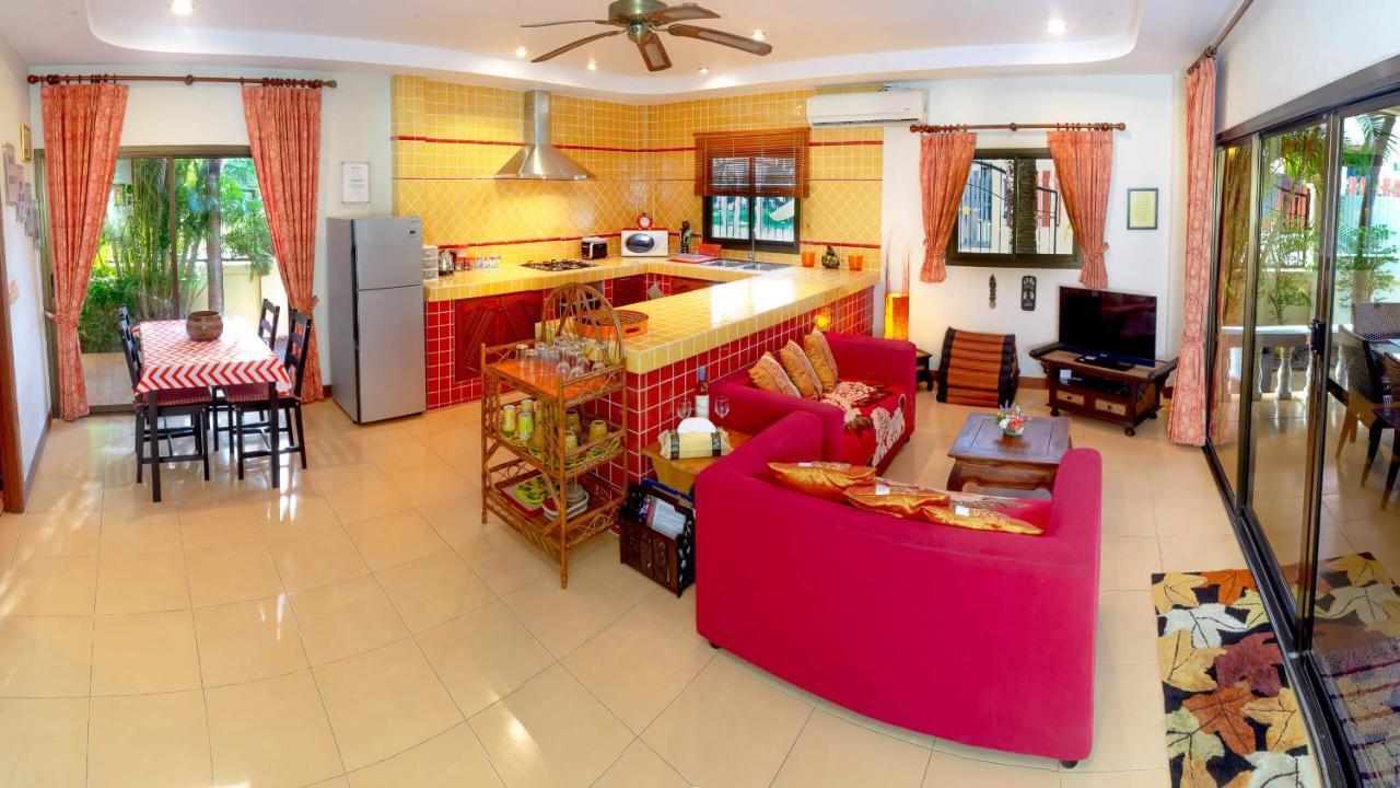 Coconut Paradise Villas Rawai Luaran gambar