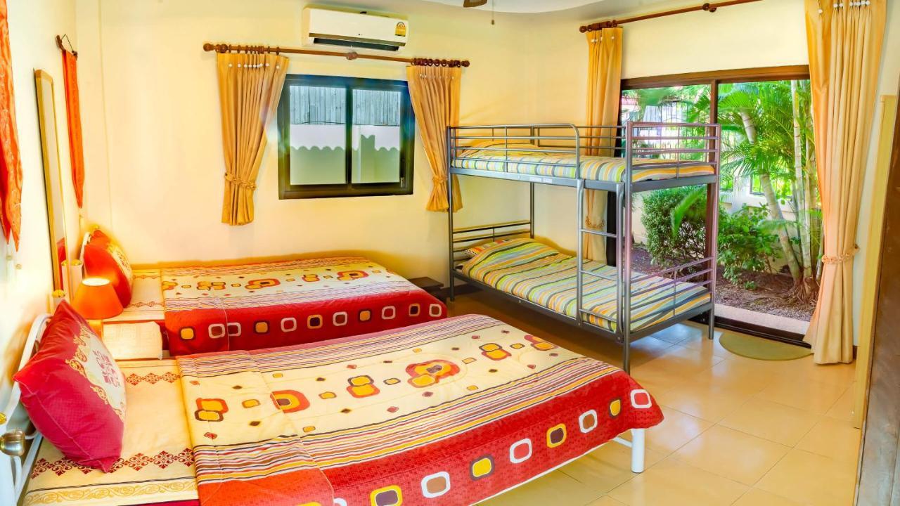 Coconut Paradise Villas Rawai Luaran gambar