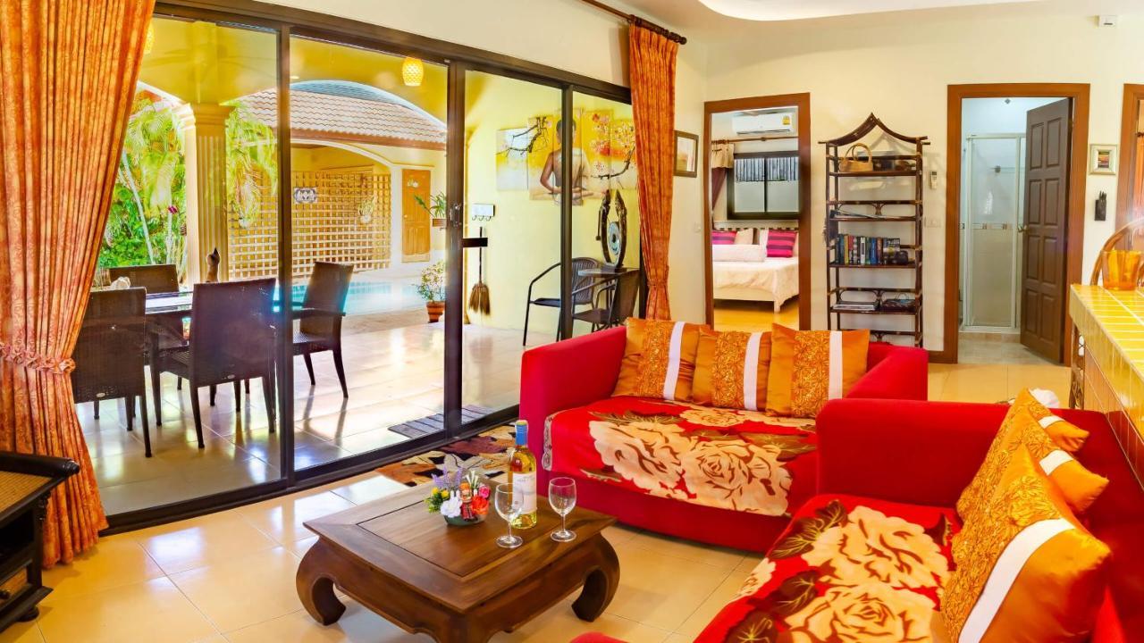 Coconut Paradise Villas Rawai Luaran gambar