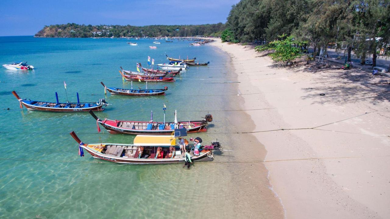 Coconut Paradise Villas Rawai Luaran gambar
