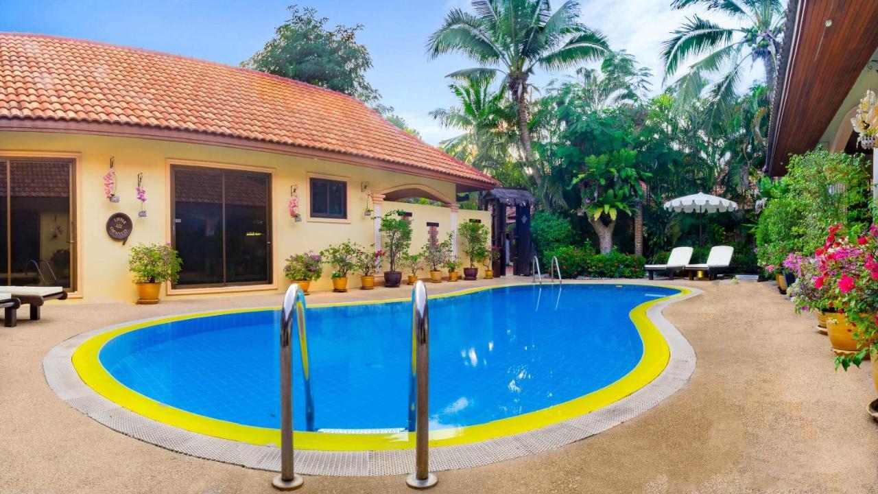 Coconut Paradise Villas Rawai Luaran gambar
