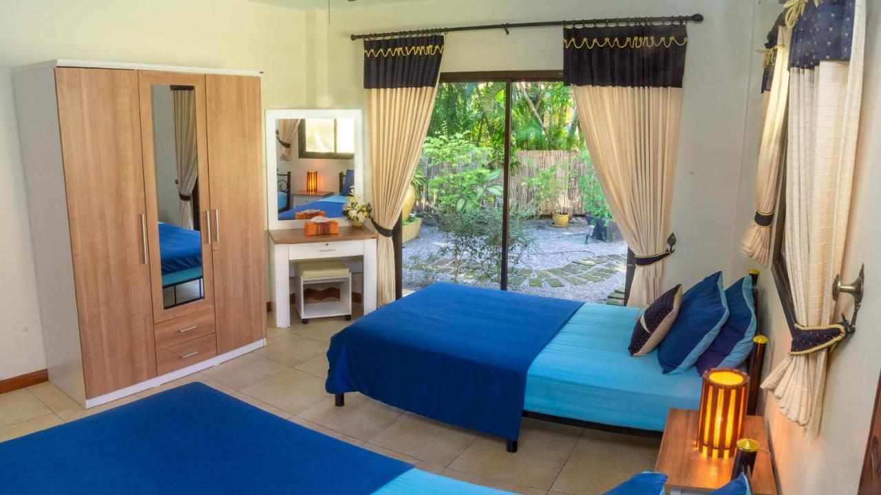 Coconut Paradise Villas Rawai Luaran gambar