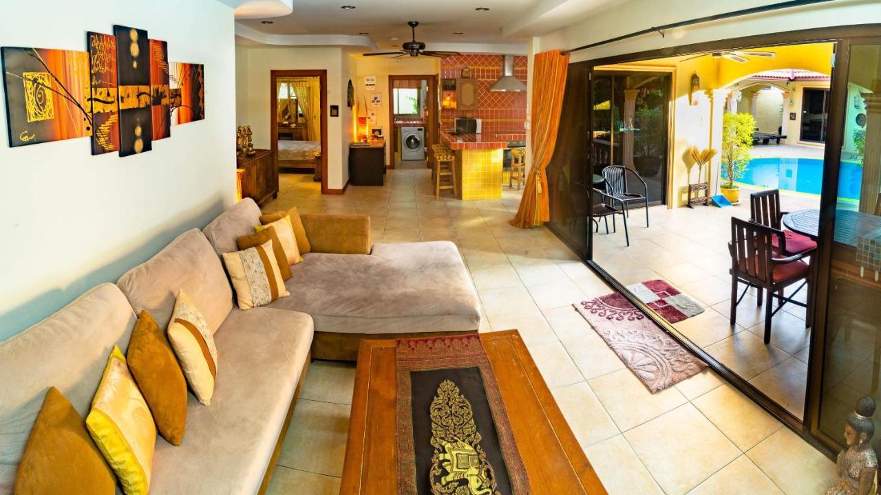 Coconut Paradise Villas Rawai Luaran gambar