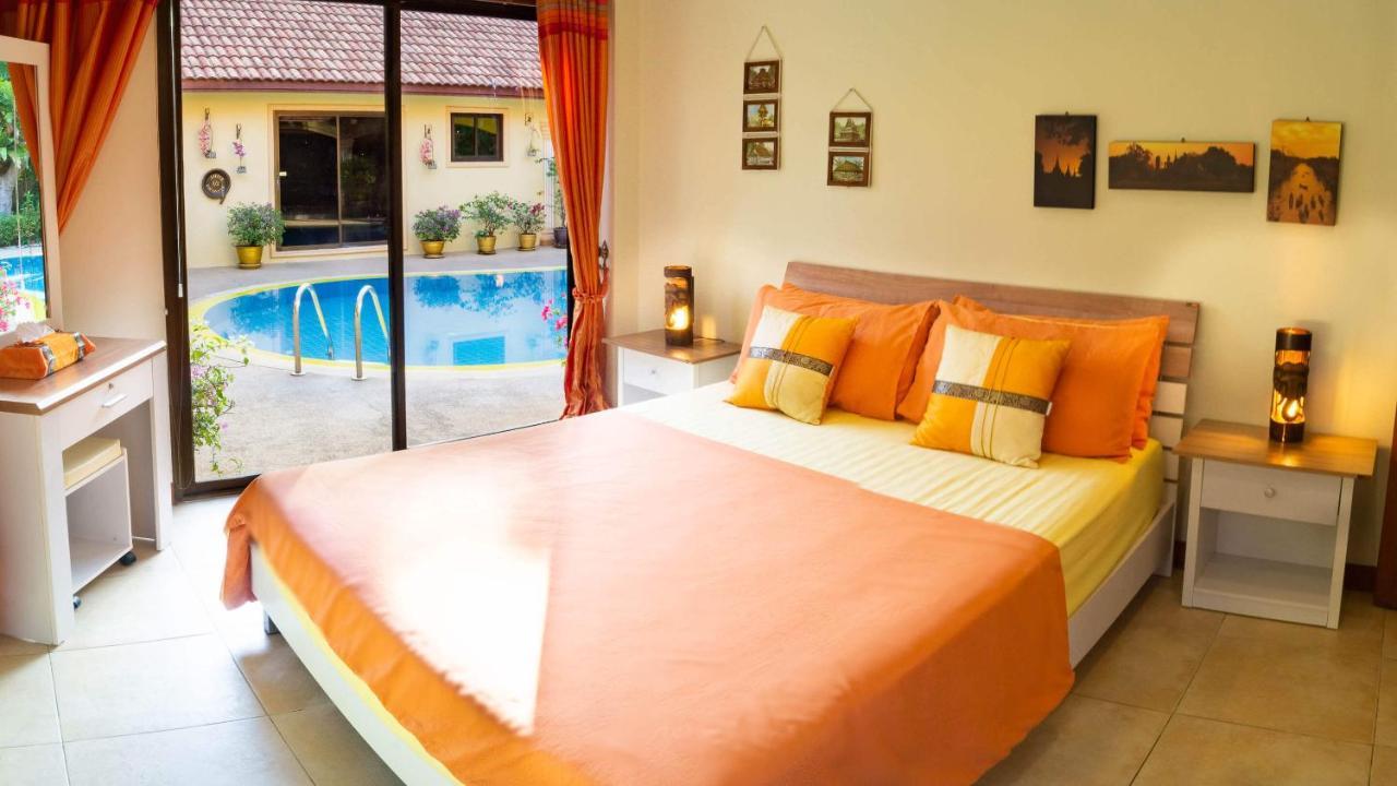 Coconut Paradise Villas Rawai Luaran gambar