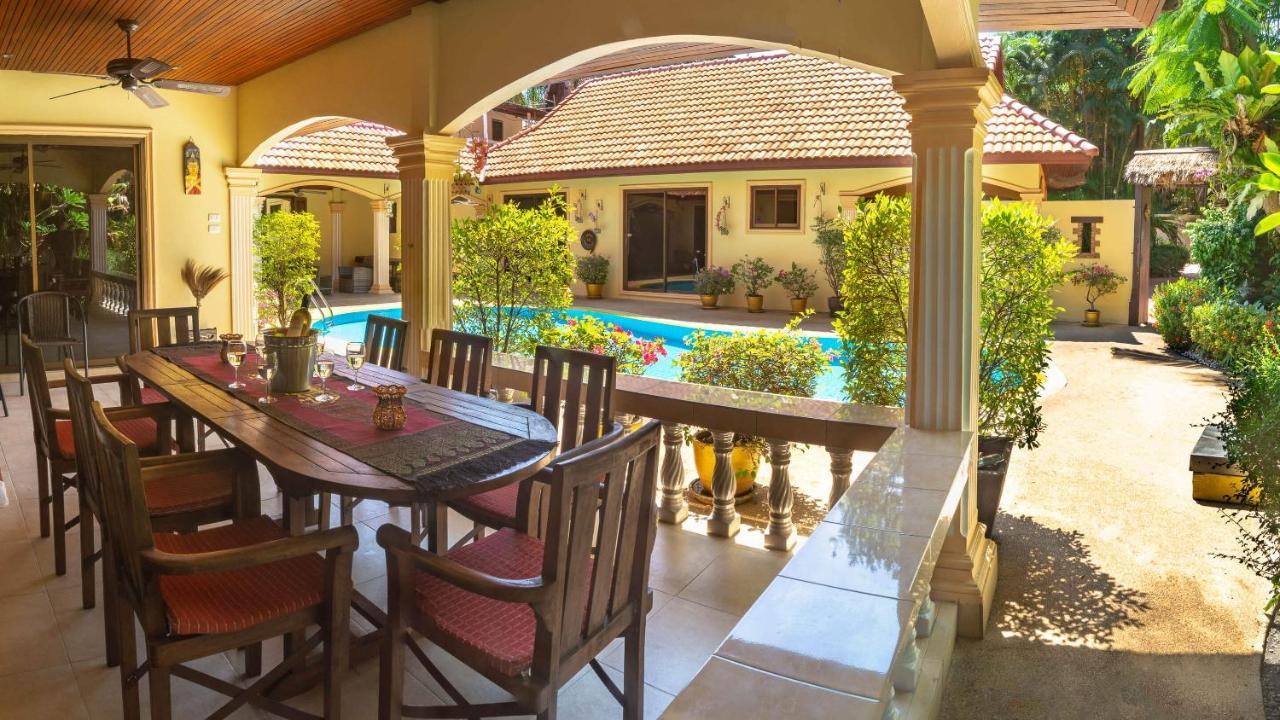 Coconut Paradise Villas Rawai Luaran gambar