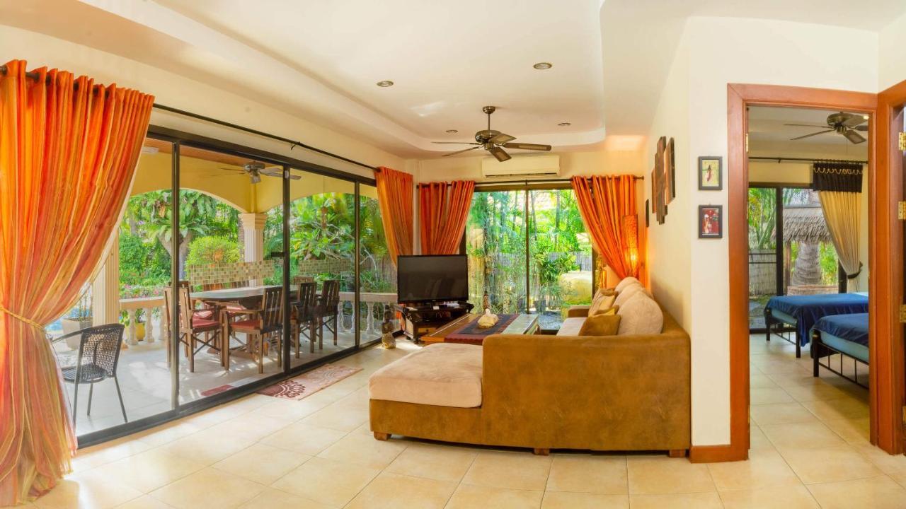 Coconut Paradise Villas Rawai Luaran gambar