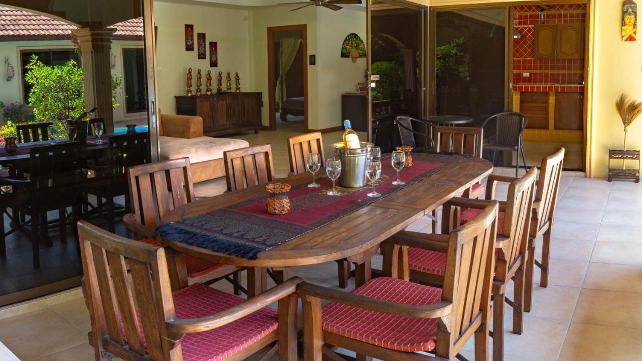 Coconut Paradise Villas Rawai Luaran gambar