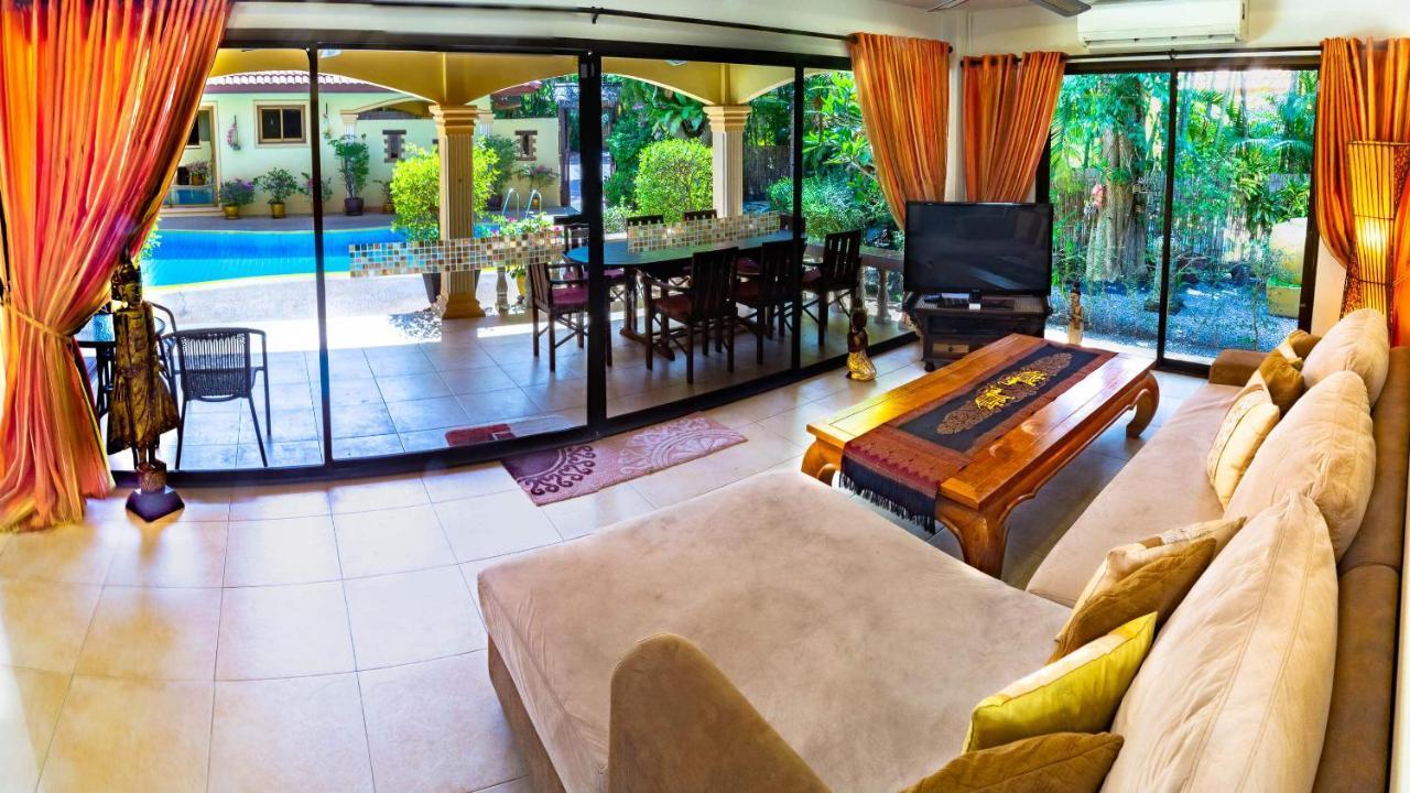 Coconut Paradise Villas Rawai Luaran gambar