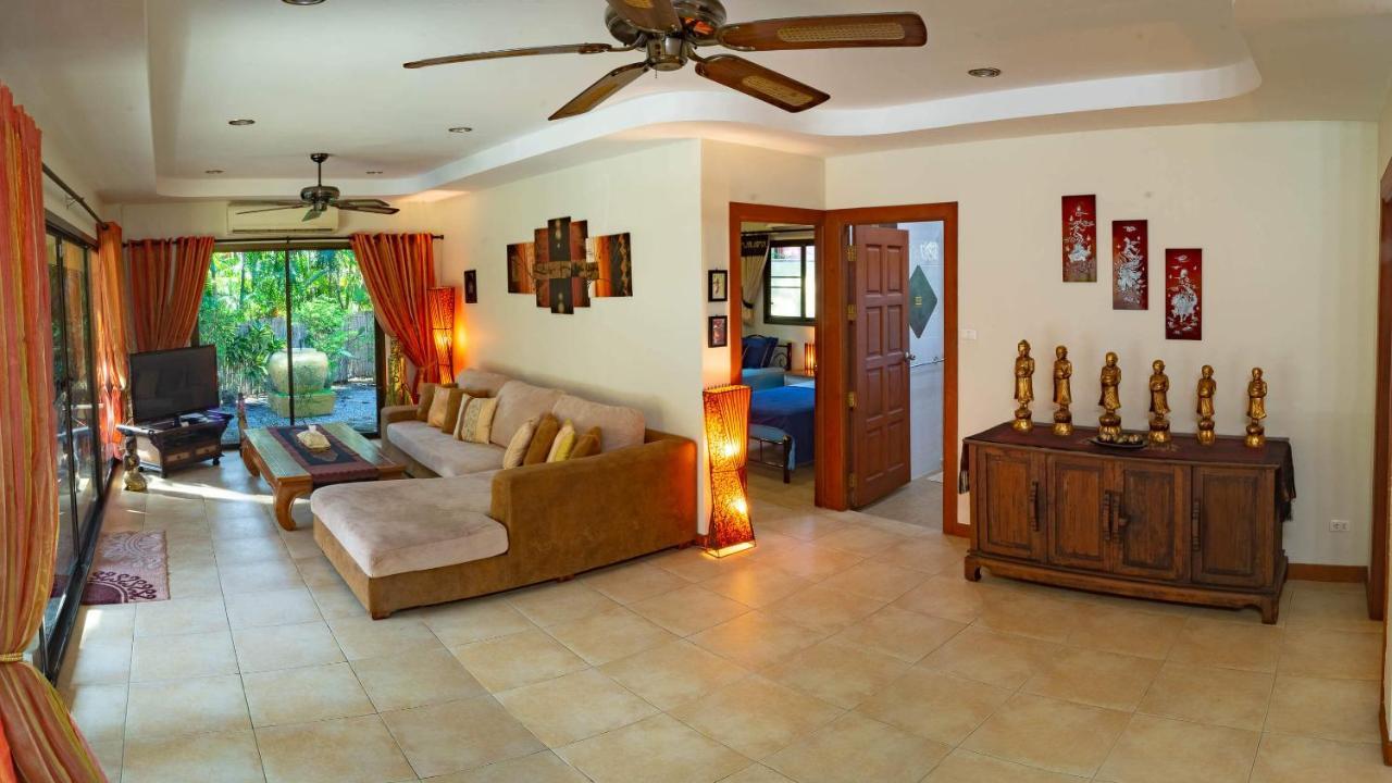 Coconut Paradise Villas Rawai Luaran gambar