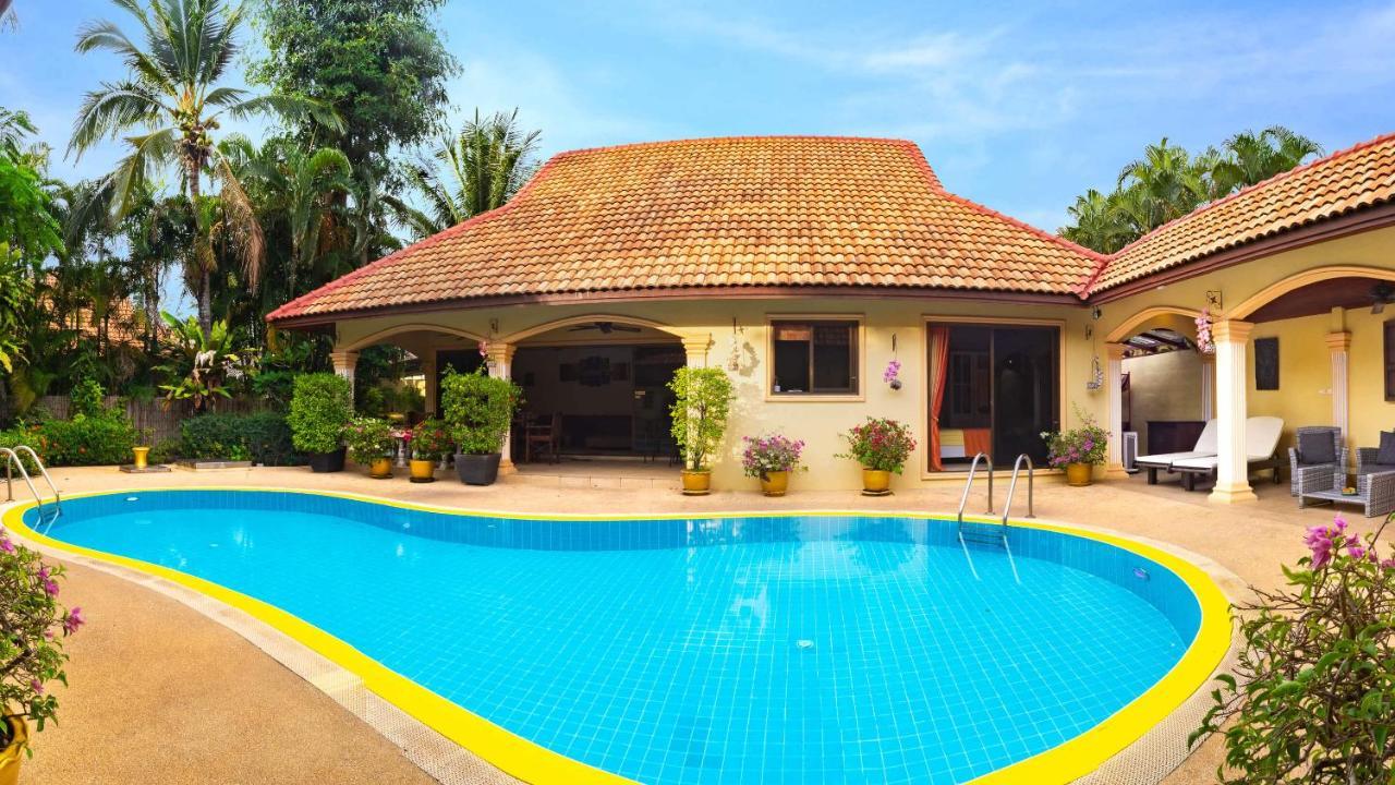 Coconut Paradise Villas Rawai Luaran gambar