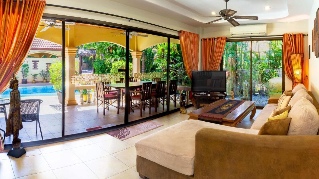 Coconut Paradise Villas Rawai Luaran gambar
