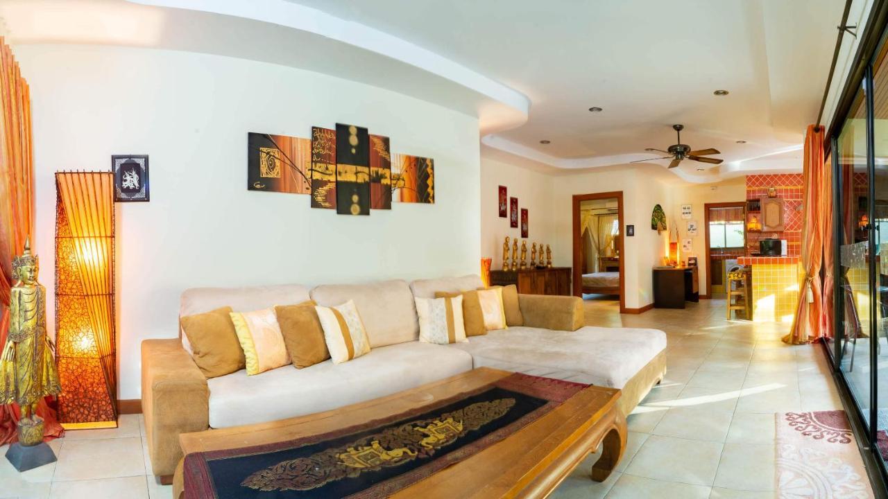 Coconut Paradise Villas Rawai Luaran gambar