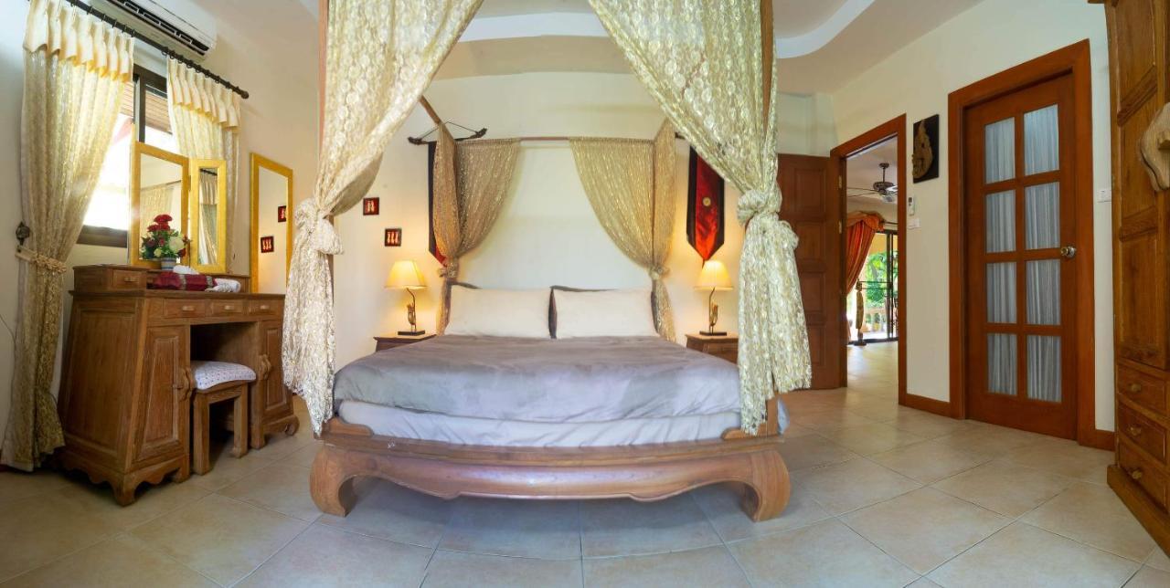 Coconut Paradise Villas Rawai Luaran gambar