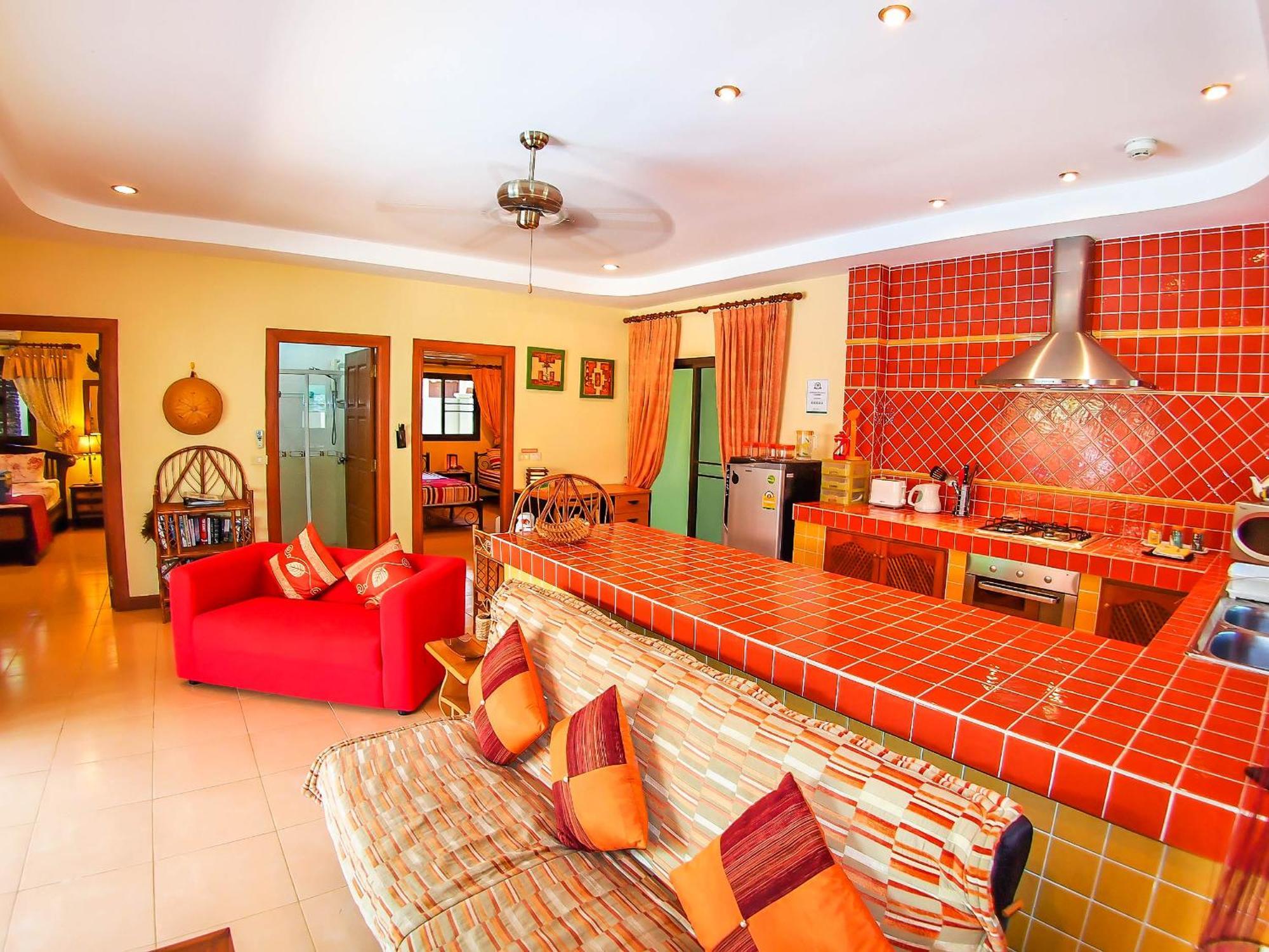 Coconut Paradise Villas Rawai Bilik gambar