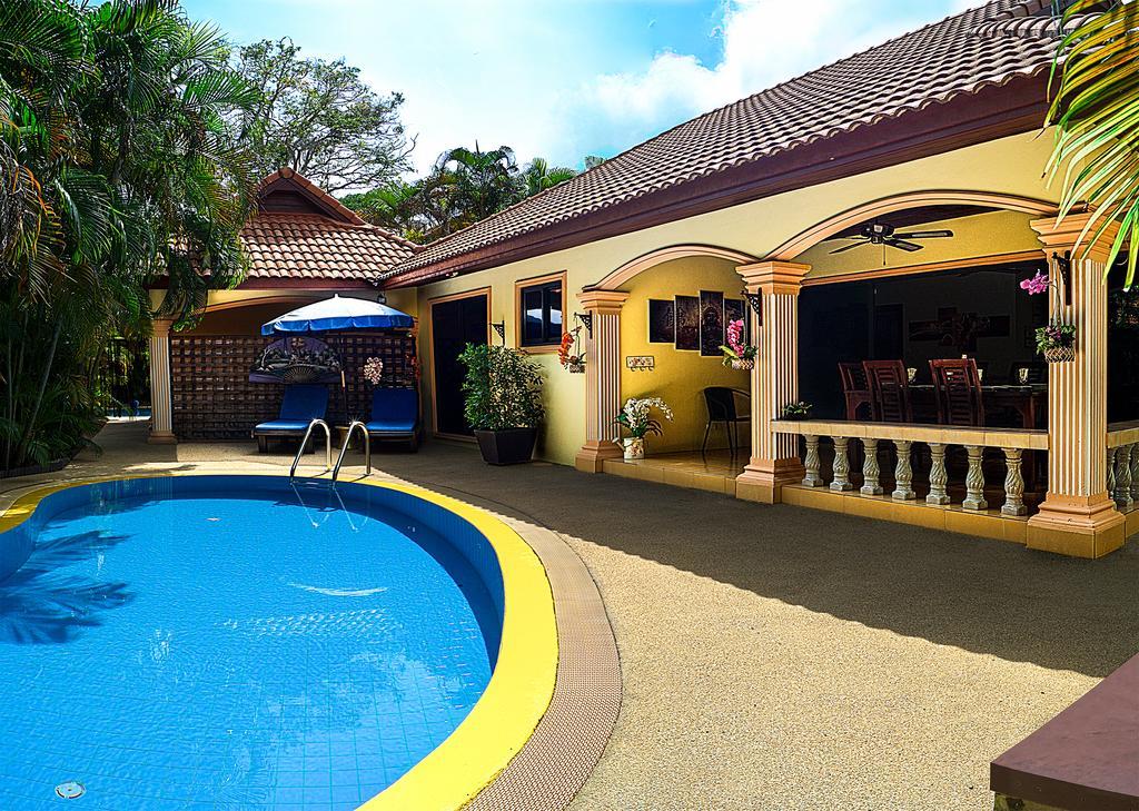 Coconut Paradise Villas Rawai Luaran gambar