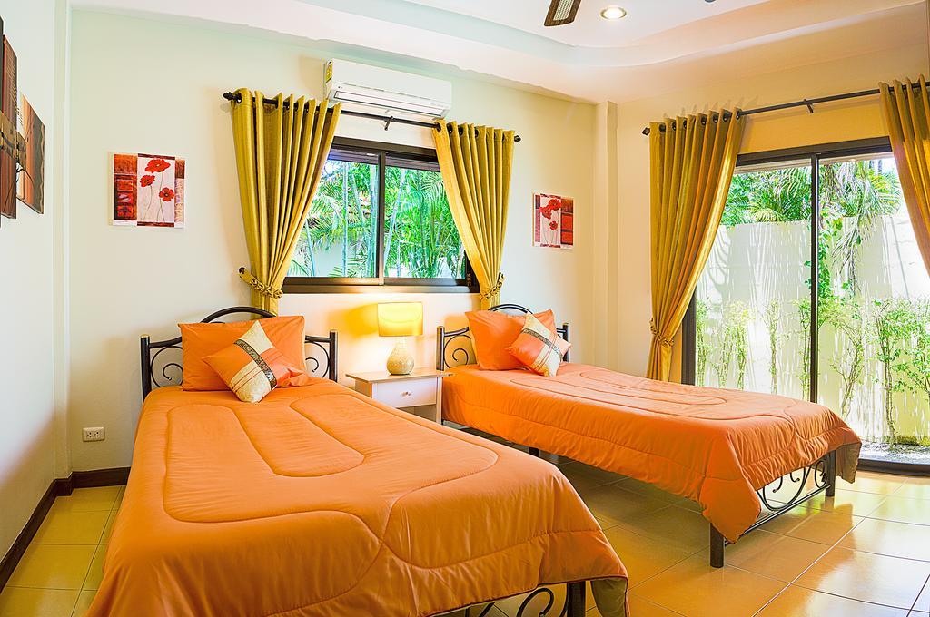 Coconut Paradise Villas Rawai Luaran gambar