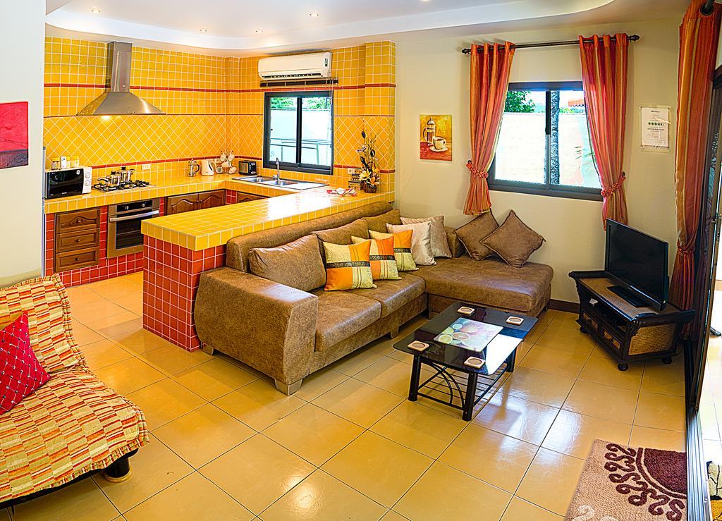 Coconut Paradise Villas Rawai Luaran gambar