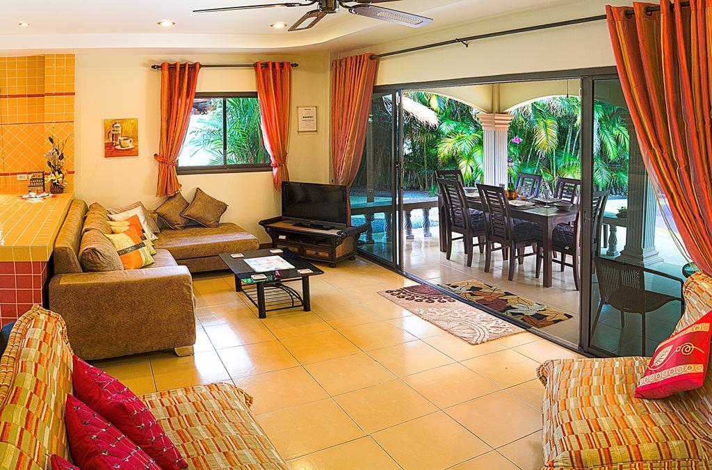 Coconut Paradise Villas Rawai Luaran gambar