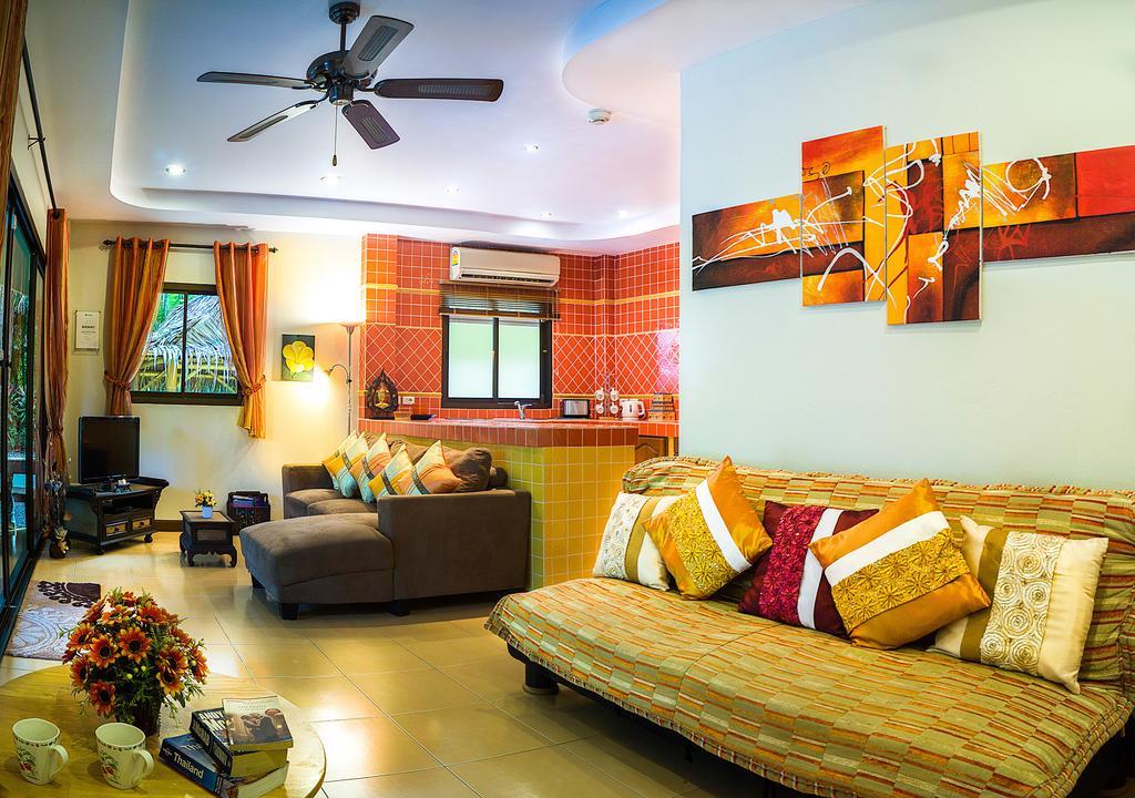Coconut Paradise Villas Rawai Luaran gambar