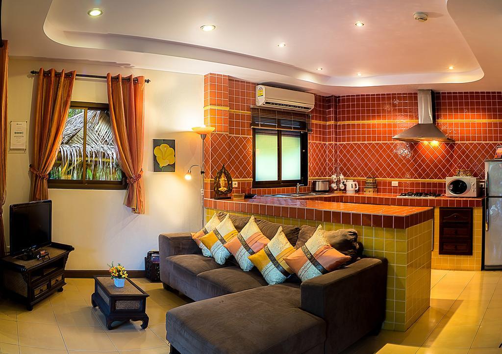 Coconut Paradise Villas Rawai Luaran gambar