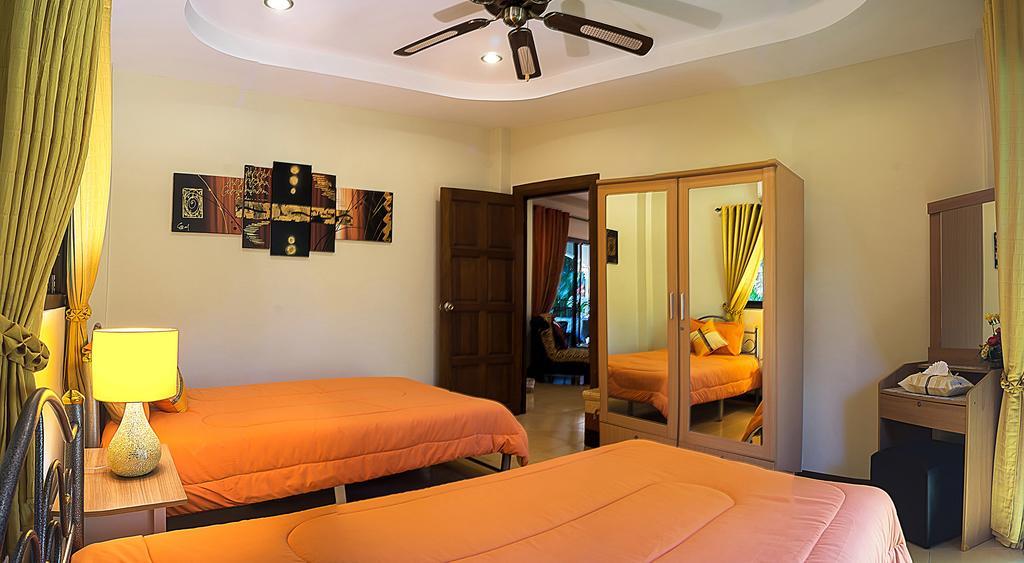 Coconut Paradise Villas Rawai Luaran gambar