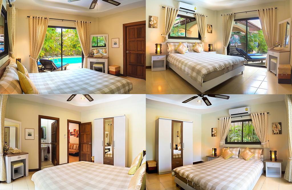 Coconut Paradise Villas Rawai Luaran gambar