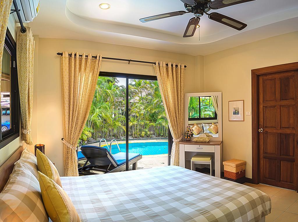 Coconut Paradise Villas Rawai Luaran gambar