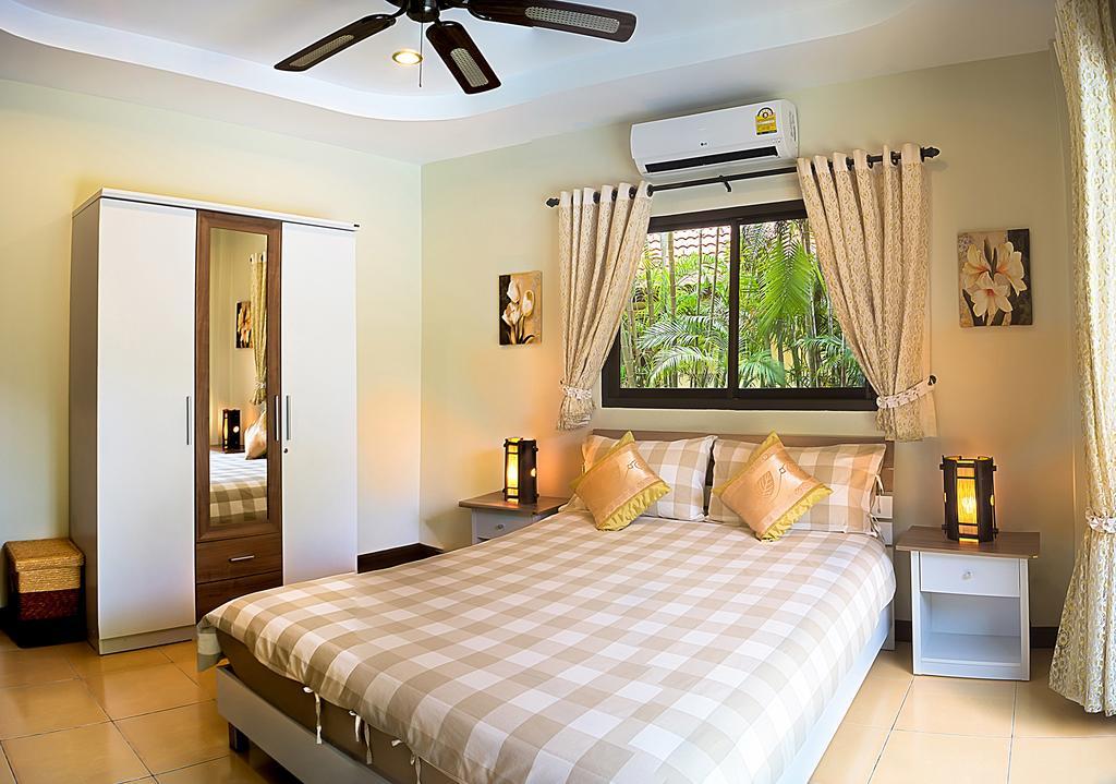 Coconut Paradise Villas Rawai Luaran gambar