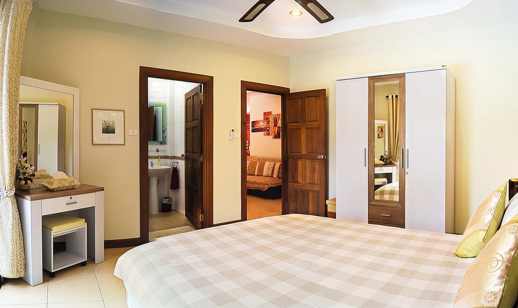 Coconut Paradise Villas Rawai Luaran gambar