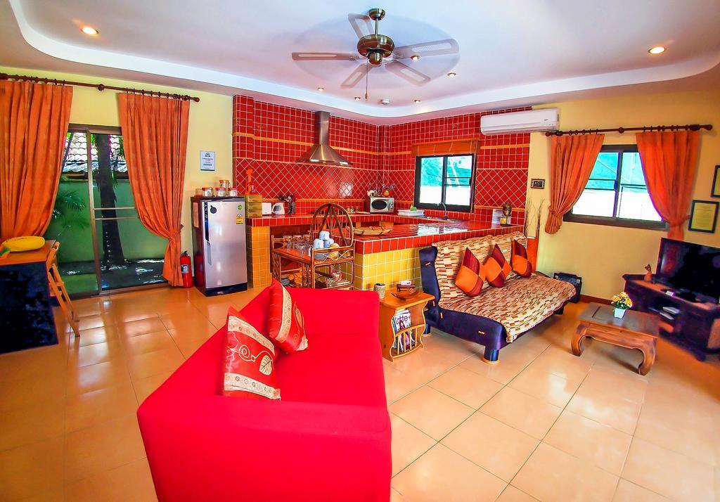 Coconut Paradise Villas Rawai Luaran gambar